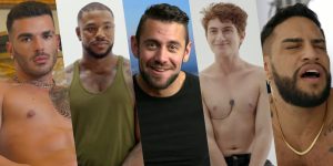 Gay Porn Stars Pol Prince Dante Colle Brock Banks Reign Noah Way XXX