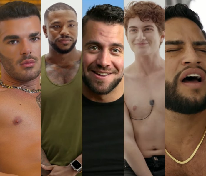 Gay Porn Stars Pol Prince Dante Colle Brock Banks Reign Noah Way YouTube