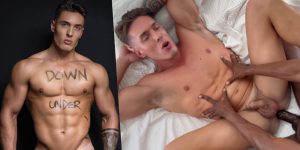 JJ Jay Fisher Gay Porn Star Muscle Hunk Bottom Big Dick XXX