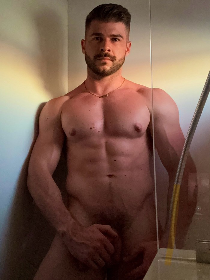 Jake Sydney JakeSydBoy Gay Porn Star Muscle Hunk Aussie Stud