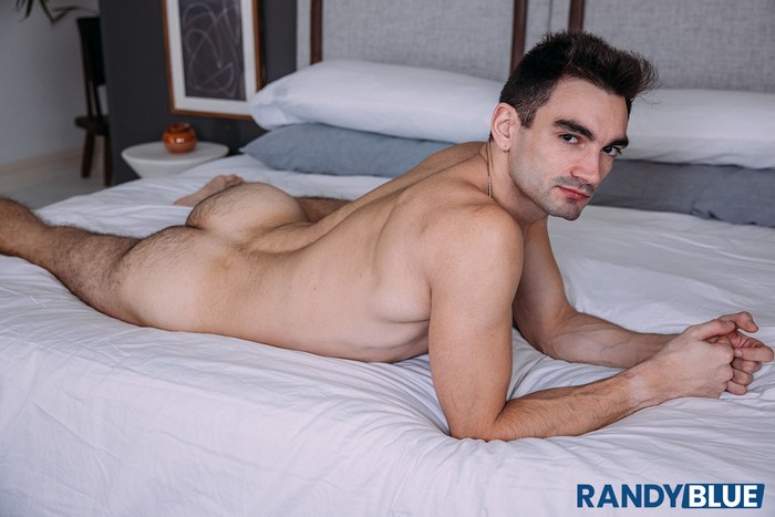 Jack Aries Gay Porn Star RandyBlue 