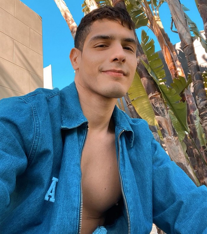Bastian Karim Gay Porn Star Carnal Exclusive