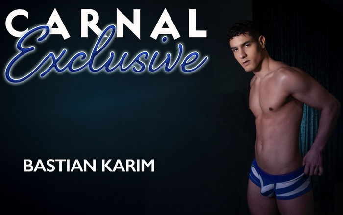 Bastian Karim Gay Porn Star Carnal Exclusive