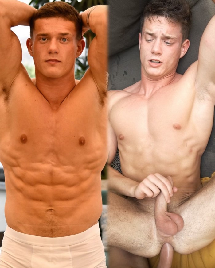 Bruce Harrelson BelAmi Gay Porn Star Muscle Jock Bottom