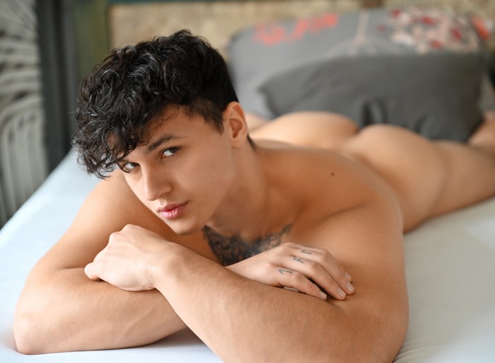 Camillo Beischel BelAmi Flirt4Free Cam Model Naked Stud 