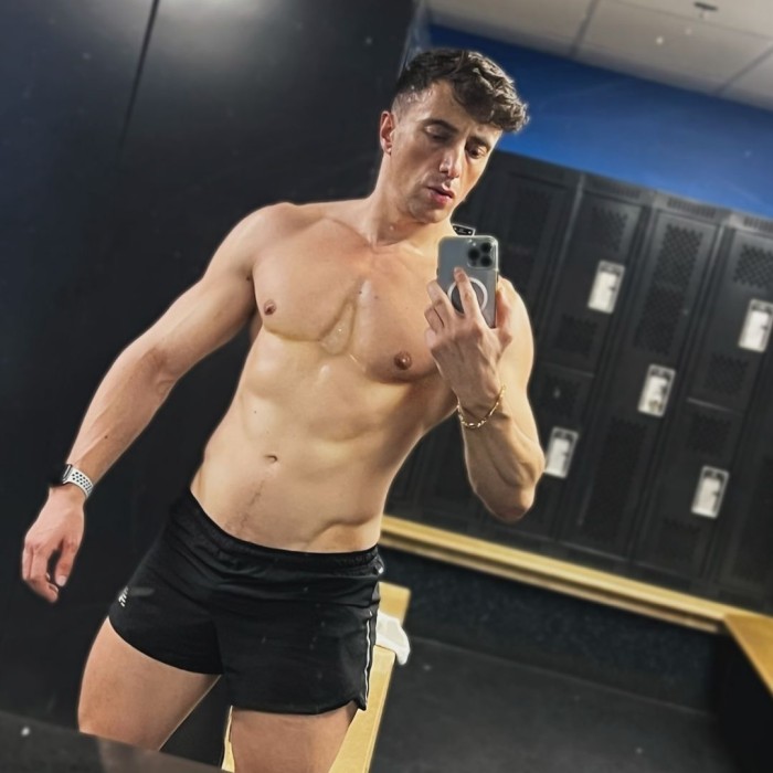 Liam Alyesto Gay Porn Star Muscle Hunk
