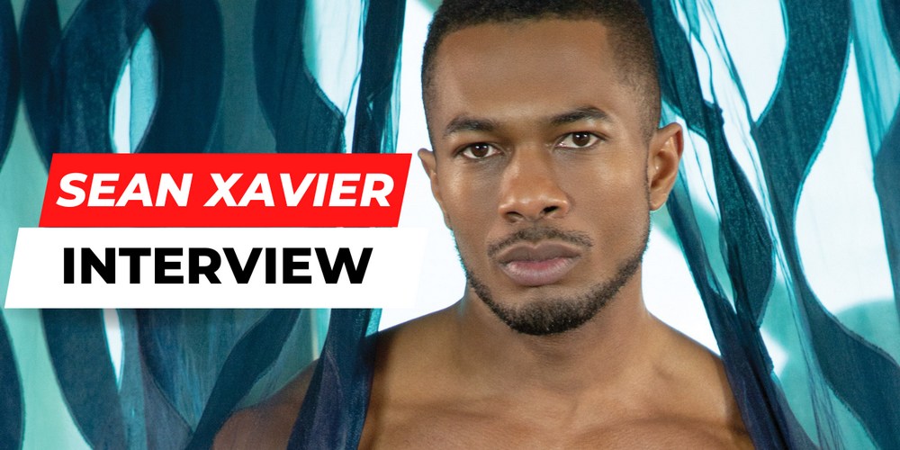 1000px x 500px - Sean Xavier: A Video Interview With Hung Gay Porn Star