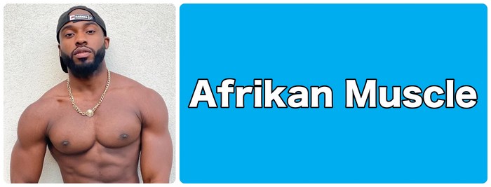 Afrikan Muscle OnlyFans