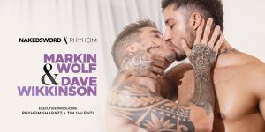 Markin Wolf Dave Wikkinson Gay Porn XXX