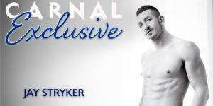 Jay Stryker Gay Porn Star Carnal XXX