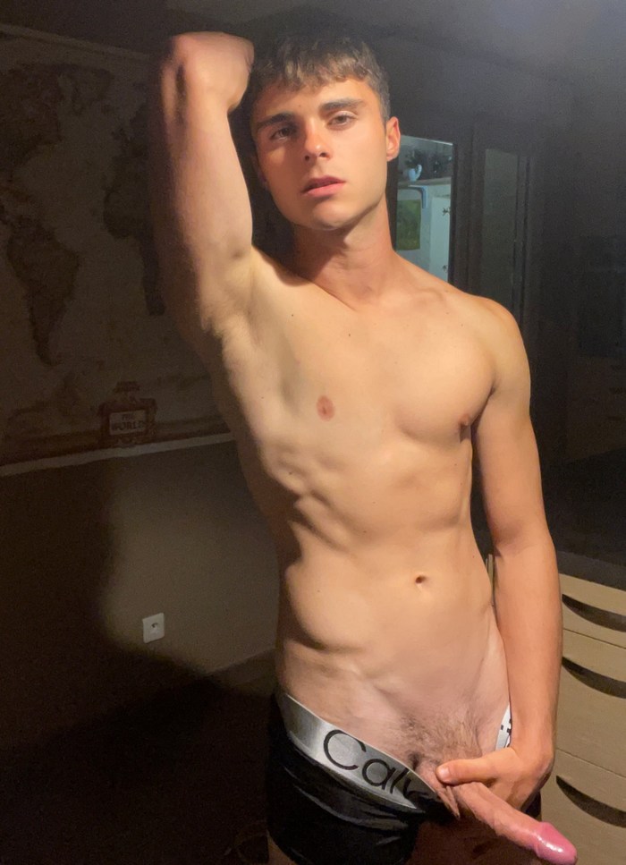 Hugo Dupre Twink Gay Porn Star