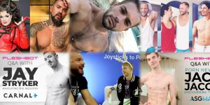 Johnny Rapid Jay Stryker Boomer Banks Paul Codi