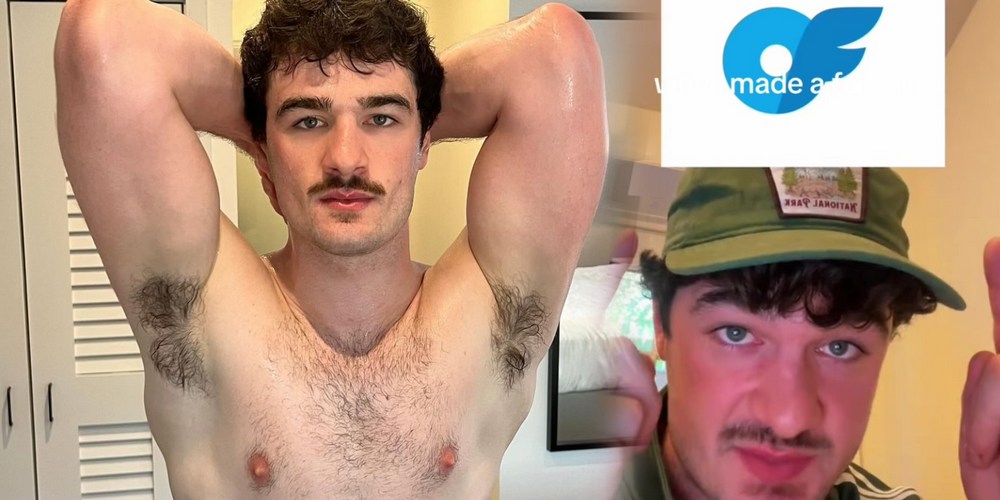 Banned Gay Porn - Ace Carter Was Permanently Banned From OnlyFans