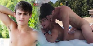 Dylan Fruits Gay Porn Colby Chambers XXX