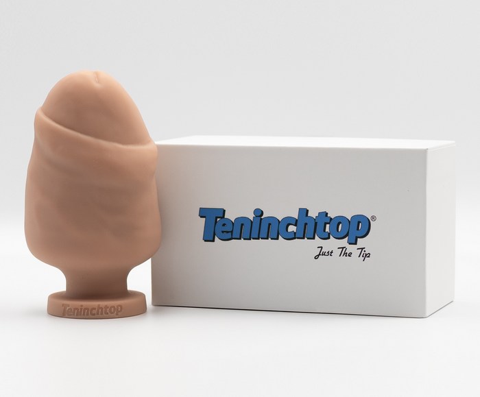 Teninchtop Just The Tip Butt Plug XXX