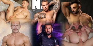 Filou Fitt DamagedBttm Braxton Cruz Johnny Tyson Johnny Donovan Taylor Sinn