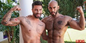 Andrea Suarez Louis Ricaute Gay Porn XXX