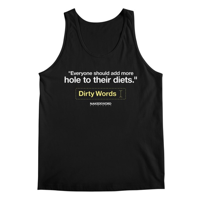 Dirty Words Shirt