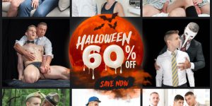 Halloween 60 Off Gay Porn Carnal Plus XXX