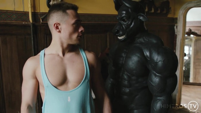 Jake Mathews Minotaur Gay Porn Beauty And The Beast