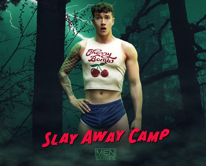 Finn August Gay Porn Star Slay Away Camp 1