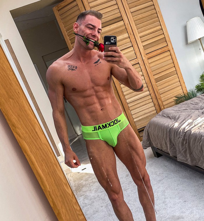 Matheo Barre Flirt4Free Webcam Male Model Muscle Jock