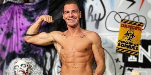 Matheo Barre Flirt4Free Webcam Male Model Muscle Jock XXX