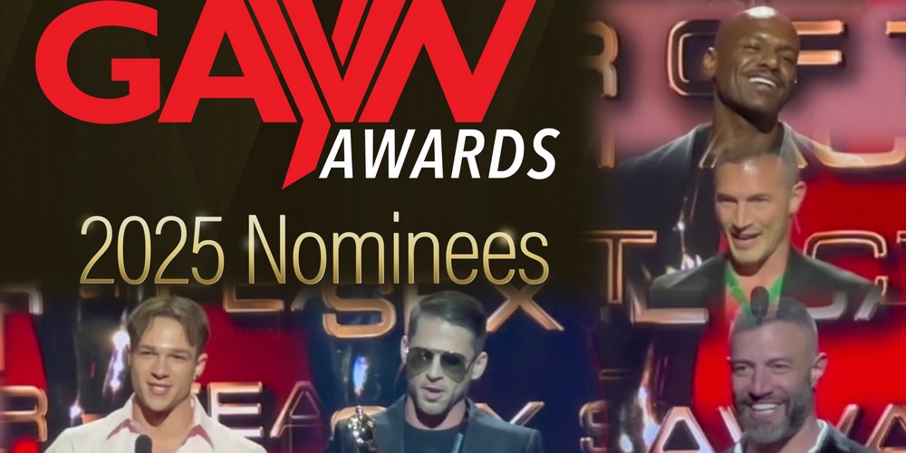 GayVN Awards 2025 Nominees Announced