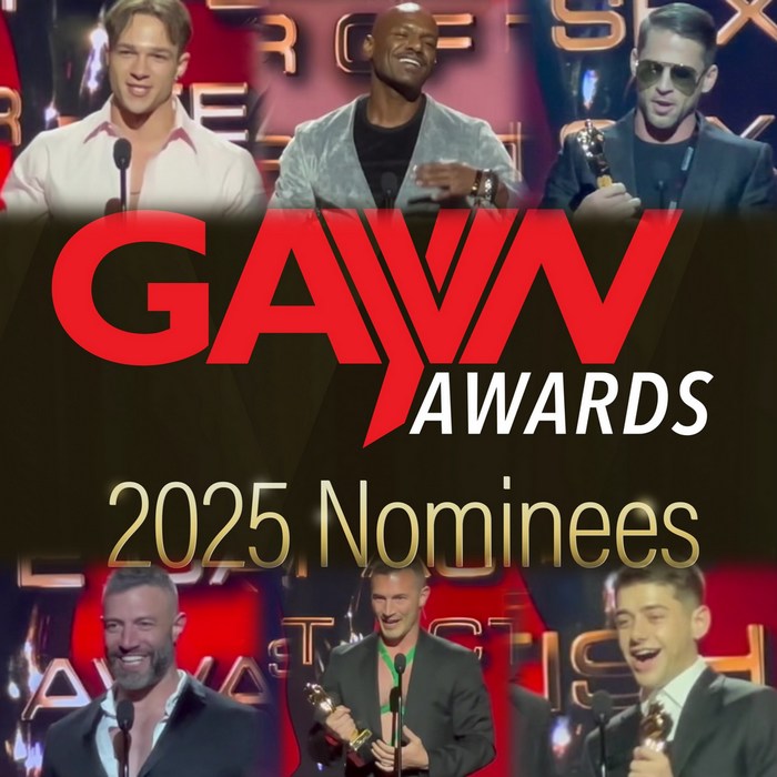 GayVN Awards 2025 Nominees XXX