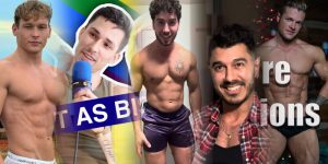 Kane Fox Lobo Carreira Jay Campion Pax Perry John Bronco XXX