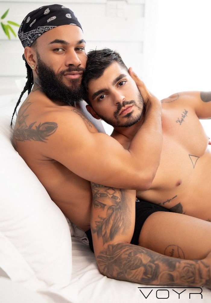 Vitor Alves Gay Porn Andy Rodrigues VOYR 