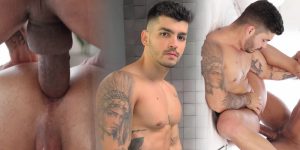 Vitor Alves Gay Porn Star Brazilian Stud Bottom XXX