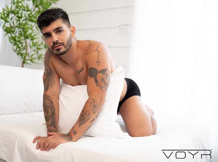 Vitor Alves Gay Porn Star Brazilian Stud