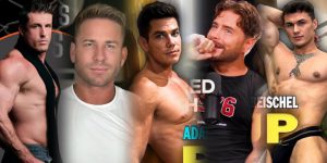 Mark LAX Camilio Beischel Adam Archuleta Josh Moore Sumner Blayne XXX