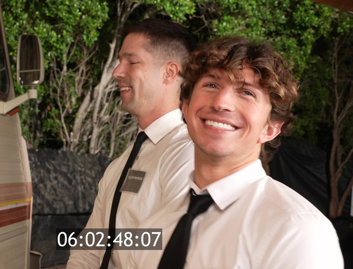 Gay Porn Blooper Funny Behind The Scenes Double Wide 