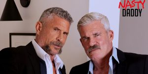 Dillon Hess Daddy Patrick Gay Porn NastyDaddy XXX