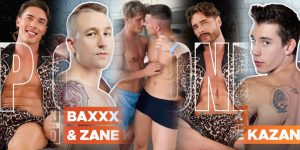 JJ Aussie Josh Moore Baxxx Zane Kazan Daniel Knight Emmet Charm XXX