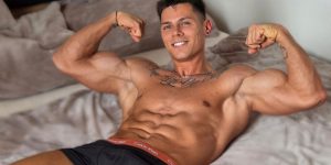 Zeb Madison Flirt4Free Male Webcam Model Muscle Jock XXX