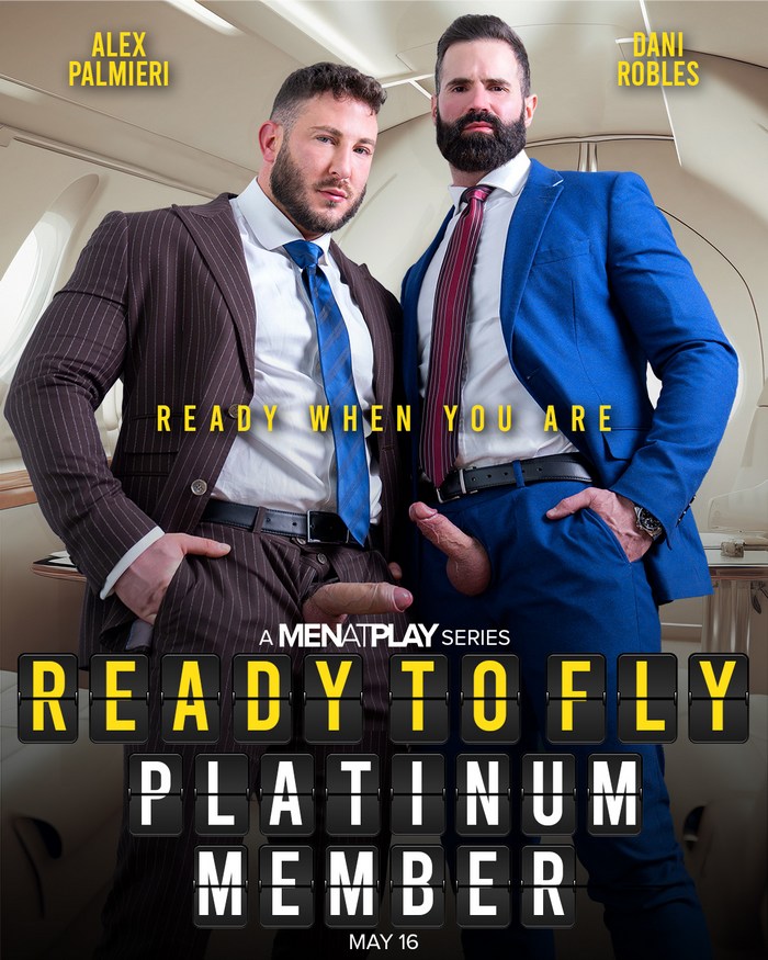 Alex Palmieri Gay Porn Dani Robles MenAtPlay 