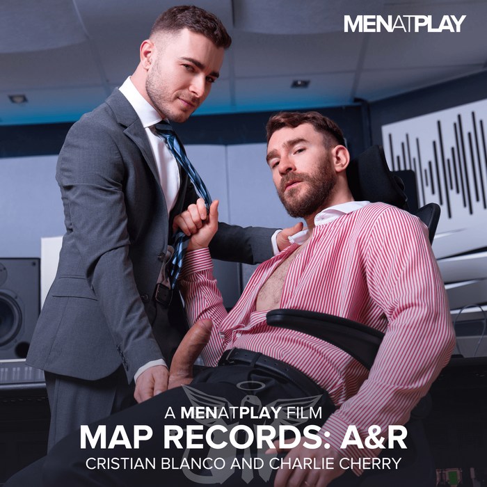 Cristian Blanco Charlie Cherry Gay Porn MenAtPlay XXX