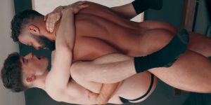 Hayden Harding Gay Porn Cooper Kelly Fuck Mid-Air Sex SeanCody XXX