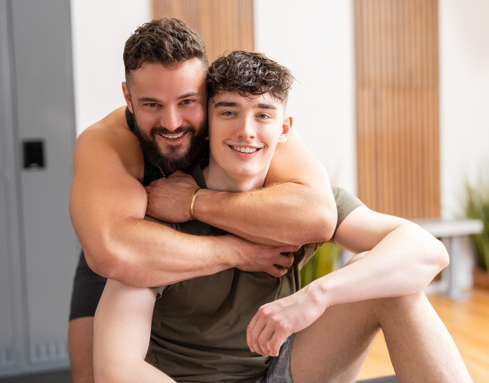 Hayden Harding Gay Porn Cooper Kelly SeanCody 