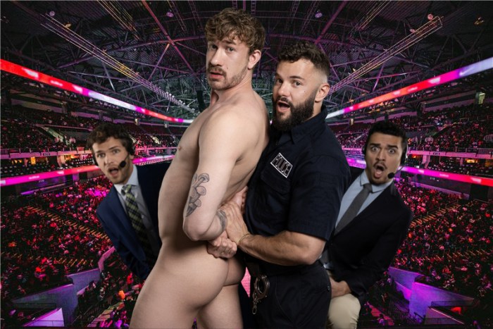 Hayden Harding Gay Porn Evan Jordie 