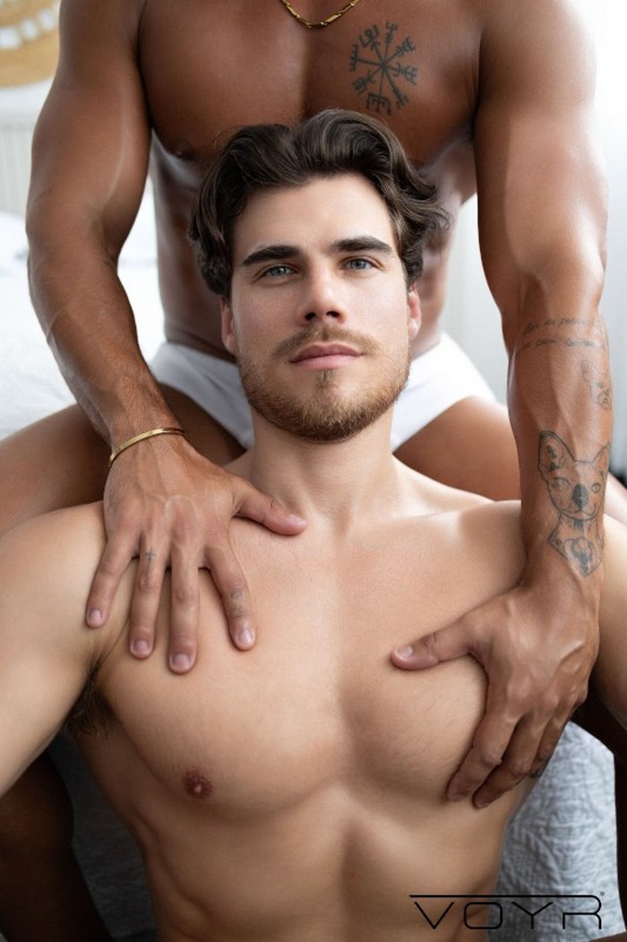 Hiuri Cruz Marty Smith Gay Porn VOYR 
