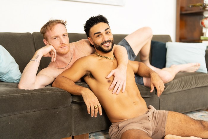 Lucas Scott SeanCody Diego Silva Gay Porn 