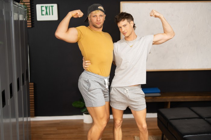 Mu Shamu Azizam Ryan Orion SeanCody Gay Porn