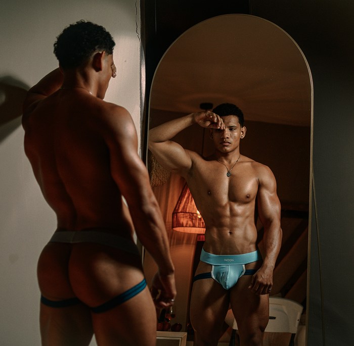 Niki Marti Flirt4Free Male Cam Model Muscle Hunk 