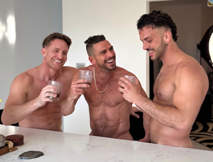 Paddy OBrian Antonio Velez Magnus Loki Gay Porn 