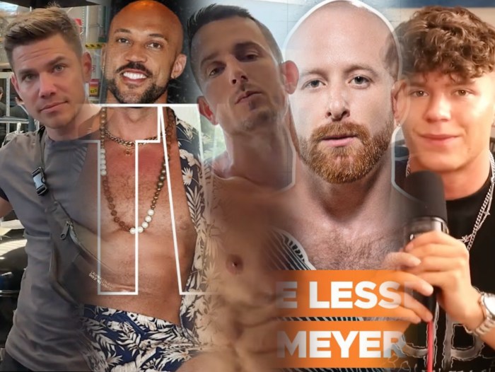 Rocky Unleashed Adam Archuleta Jakub Stefano Drake Von Brody Meyer XXX