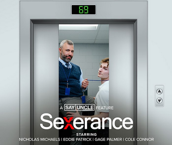Severance Gay Porn Parody Sexerance 